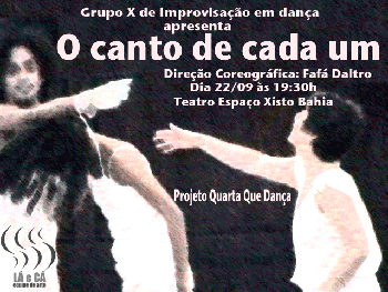 Quarta Que Dança